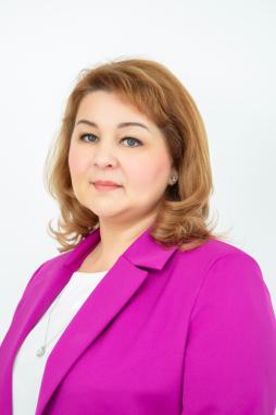 Смирнова Светлана Александровна