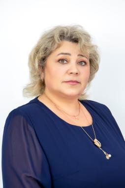 Семёнова Светлана Станиславовна