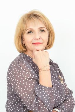 Кирдеева Марина Николаевна
