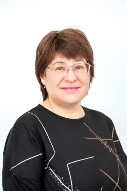 Французова Ирина Александровна